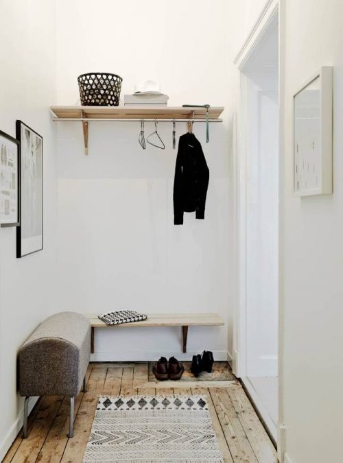 Kapstok inspiratie voor elke hal! - Huis-inrichten.com