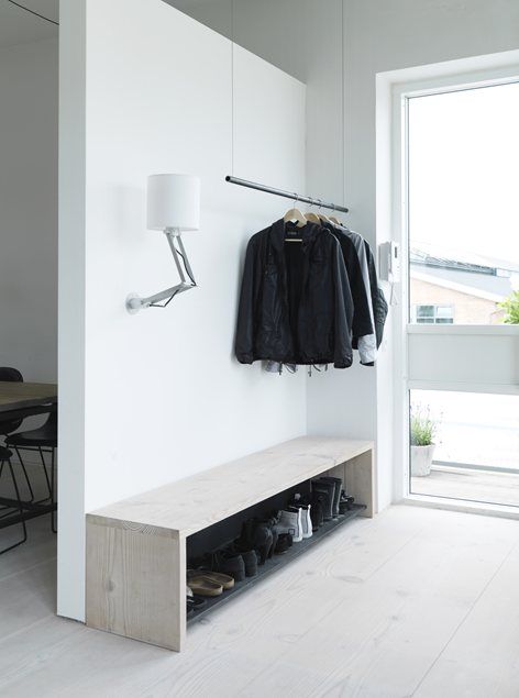 10x Kapstok inspiratie - Huis-inrichten.com