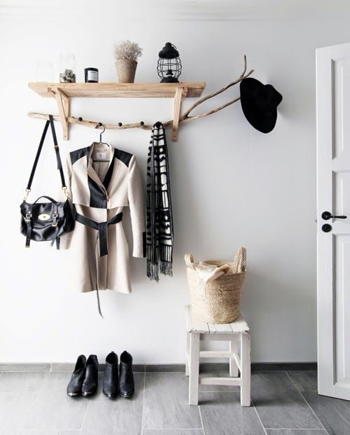 10x Kapstok inspiratie - Huis-inrichten.com