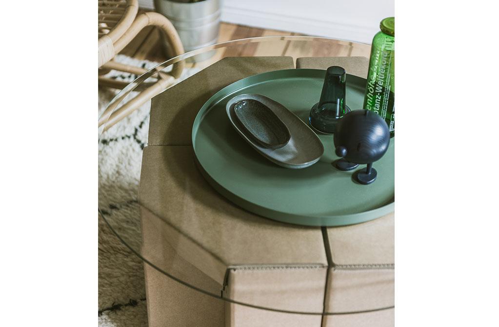 The stool