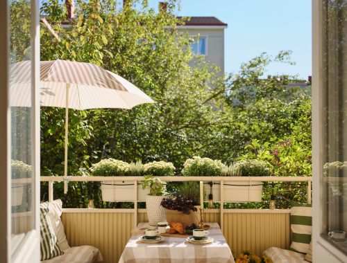 Klein balkon inrichten? 12x Inspirerende tips van ervaringsdeskundigen!