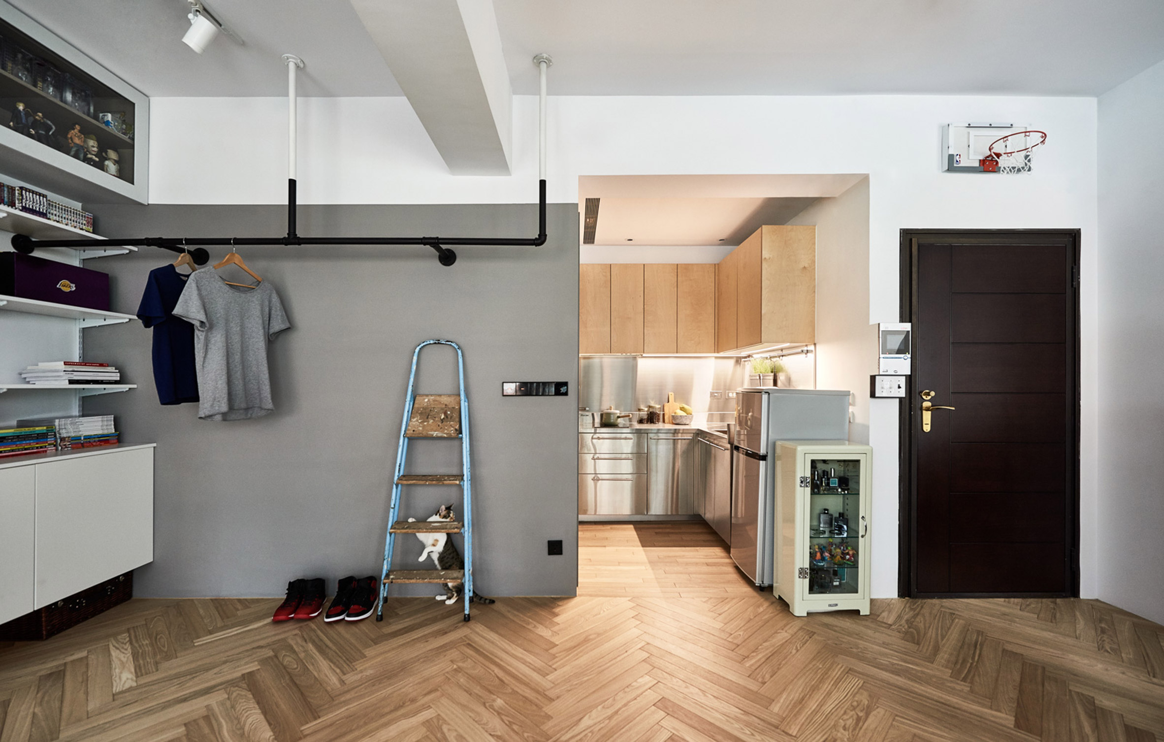 kleine-open-keuken-klein-appartement