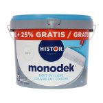 Histor Monodek 10ltr + 2,5ltr GRATIS - €39,95