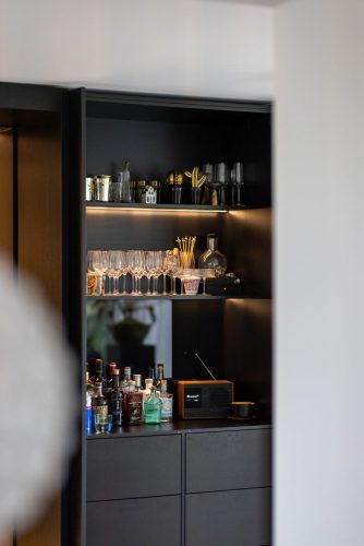 ledstrips verwerken in meubel kast