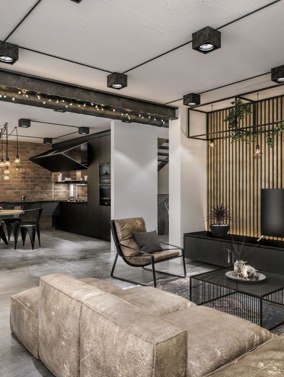 Leuke ideeën voor een stoer interieur! Leuke ideeën voor een stoer interieur!