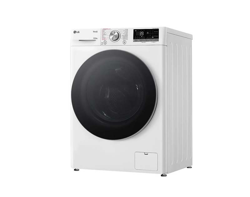 LG LG F4DR7006S1W Was-droogcombinatie LG LG F4DR7006S1W Was-droogcombinatie