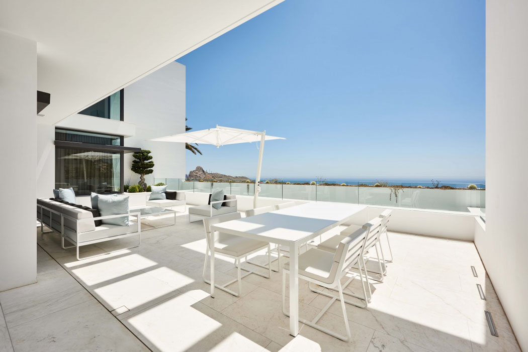 luxe altea blueport villa aan de middellandse zeekust eric kuster terras