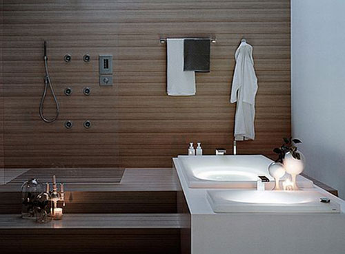 Luxe badkamers voorbeelden