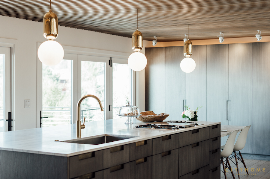 Luxe moderne vintage keuken Luxe moderne vintage keuken