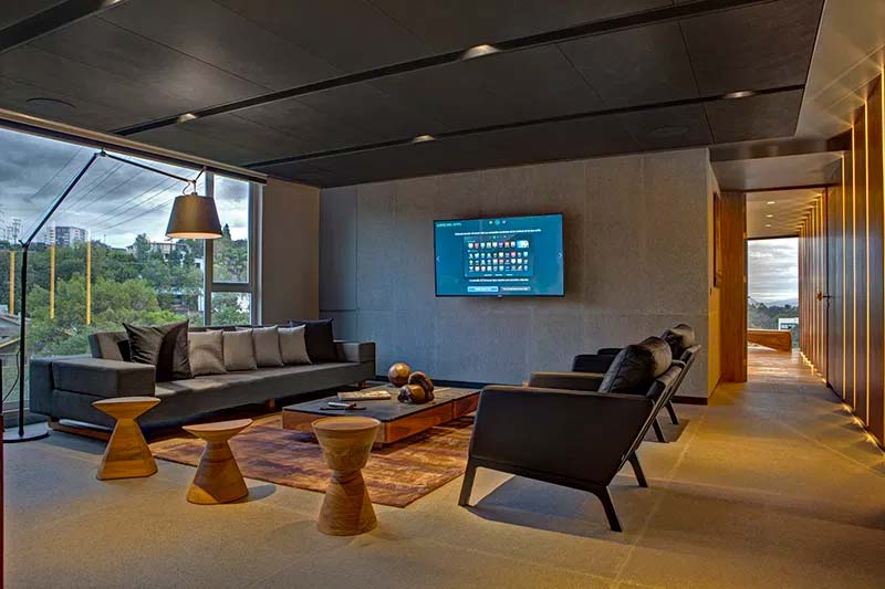 mancave ideeën loungehoek tv aan muur mancave ideeën loungehoek tv aan muur
