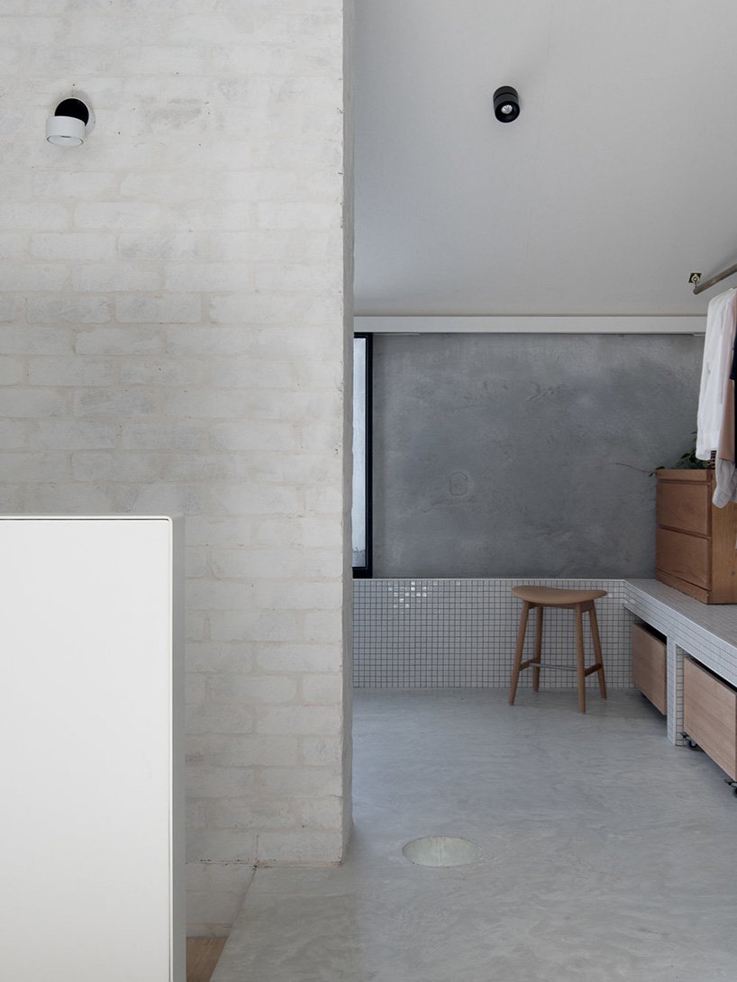 Minimalistische duurzame woning van beton - Huis-inrichten.com