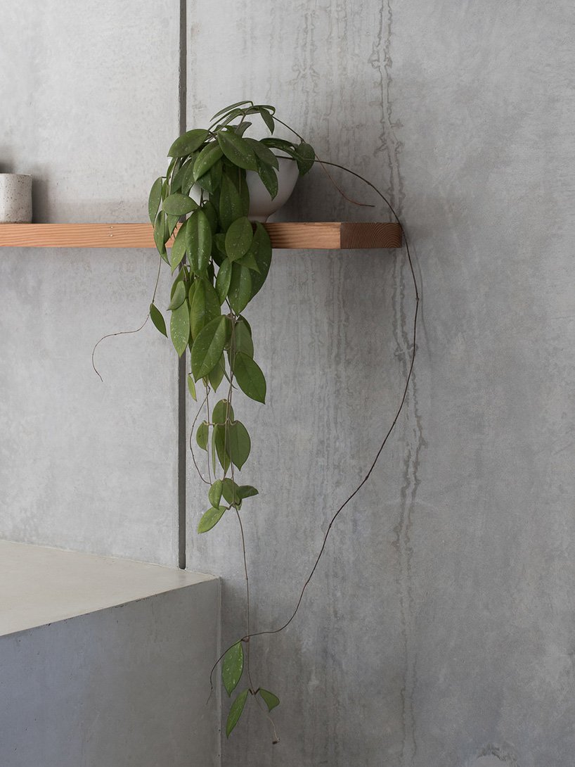 Minimalistische duurzame woning van beton - Huis-inrichten.com