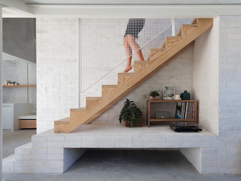 Minimalistische duurzame woning van beton - Huis-inrichten.com