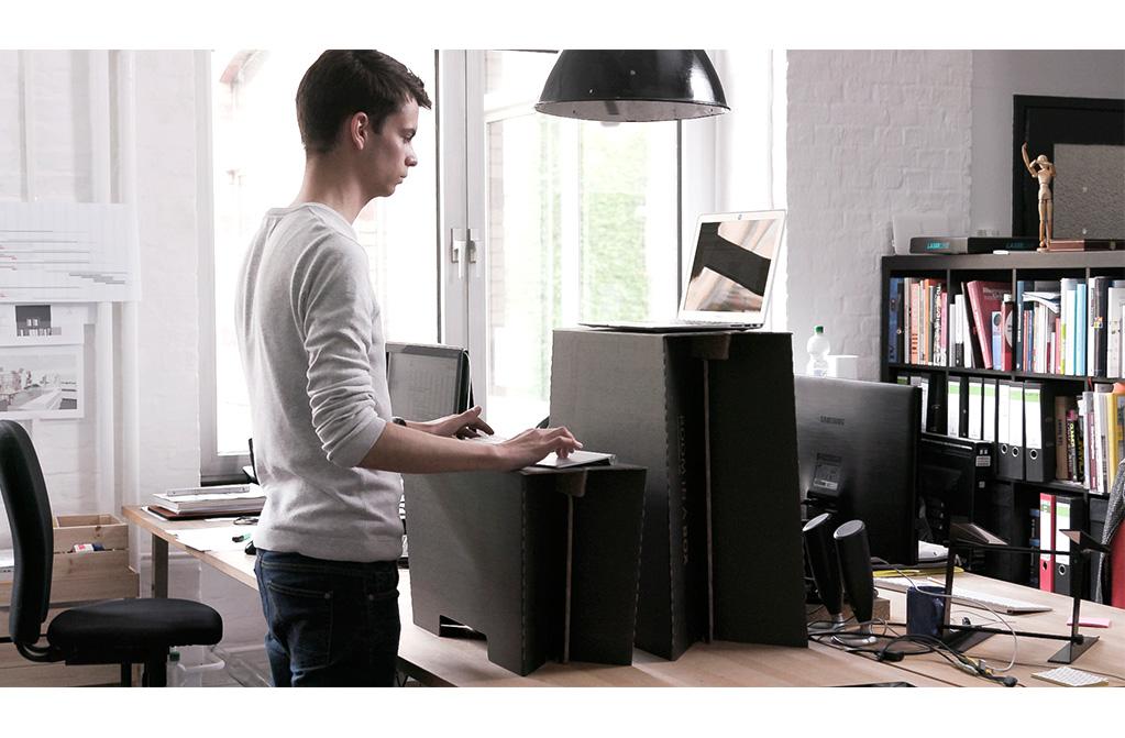 The MonKey Desk