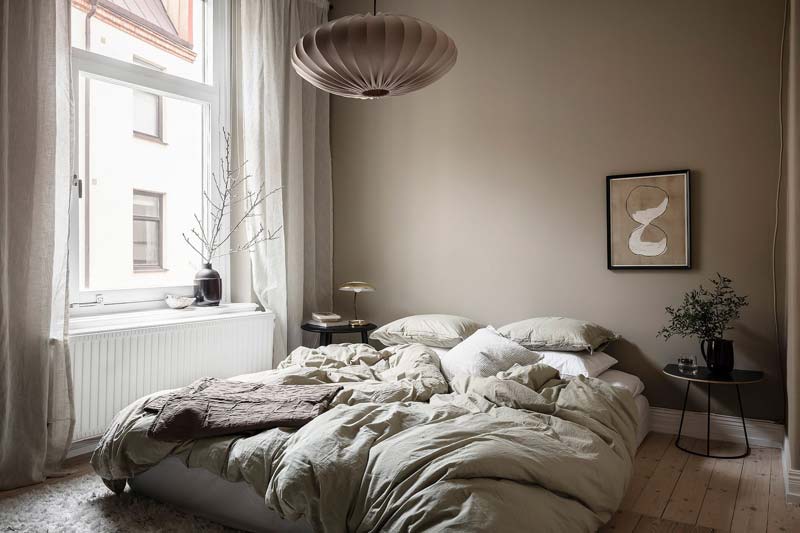 mooie slaapkamer taupe muren mooie slaapkamer taupe muren