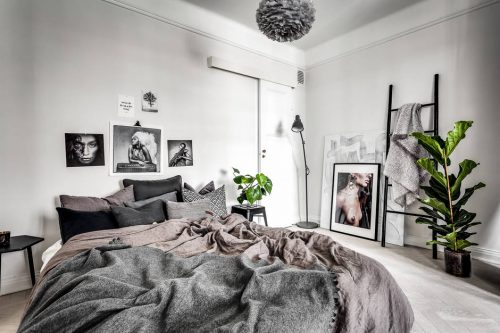 muurcollage-slaapkamer