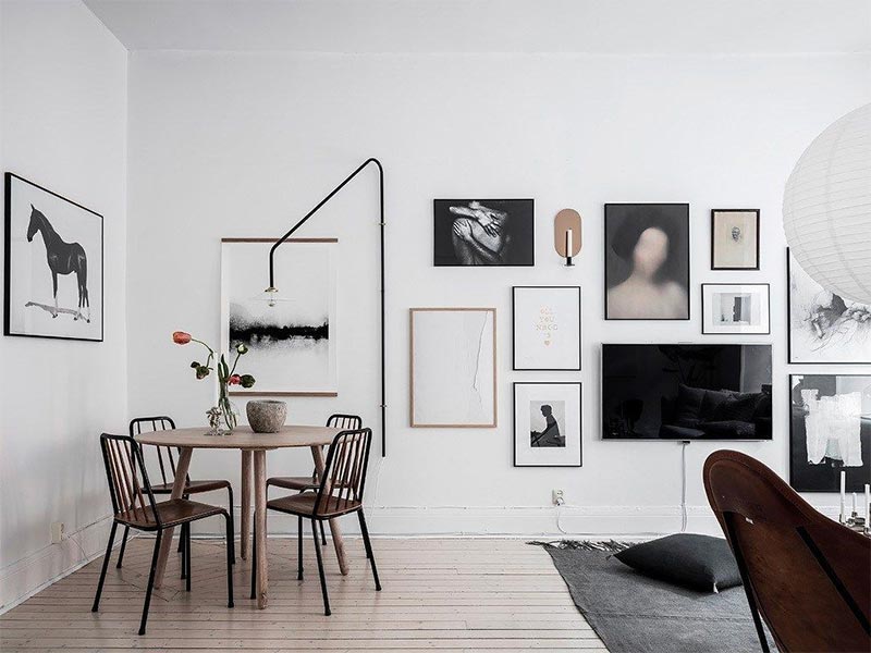 nieuw huis inrichten tips gallerij wand nieuw huis inrichten tips gallerij wand