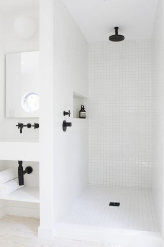 Nisje in de muur