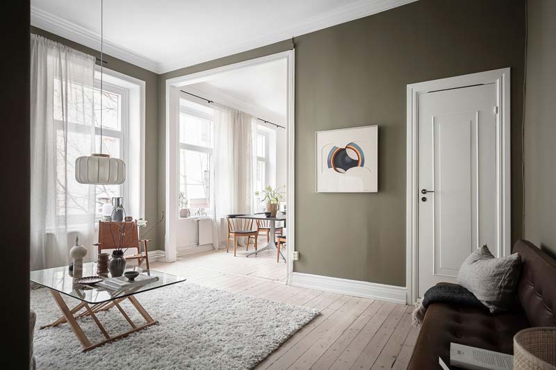 olijfgroene muur woonkamer olijfgroene muur woonkamer