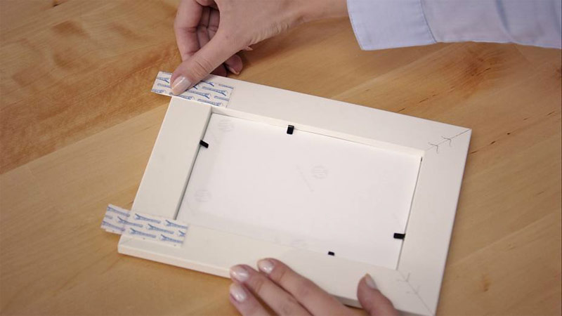 ophangen zonder boren zelfklevende strips ophangen zonder boren zelfklevende strips