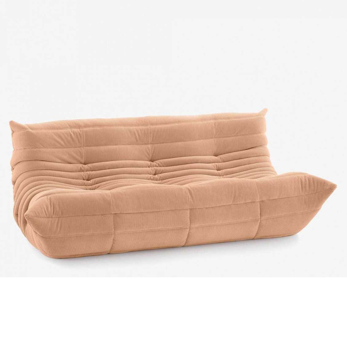 oud roze bank togo ligne roset