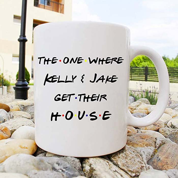 persoonlijke housewarming-cadeautjes mok persoonlijke housewarming-cadeautjes mok
