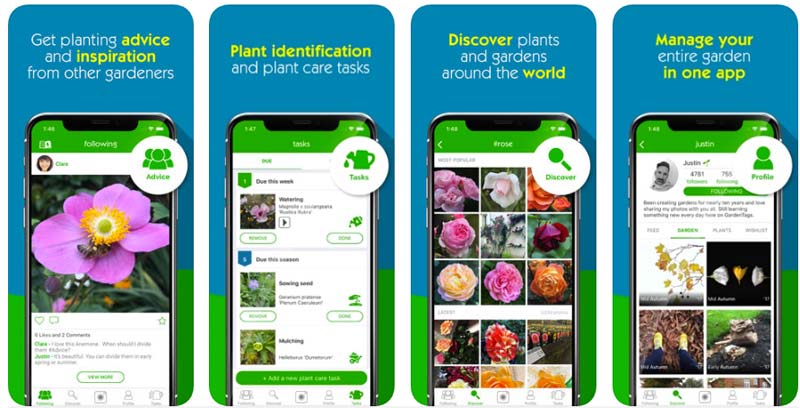 planten herkennen app garden tags planten herkennen app garden tags