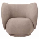 Ferm Living Rico Fauteuil - € 1.629