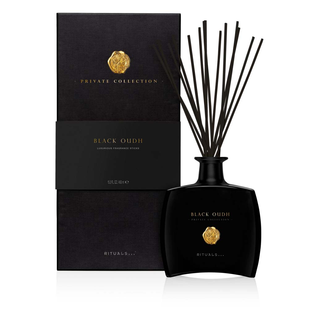 rituals geurstokjes black outh