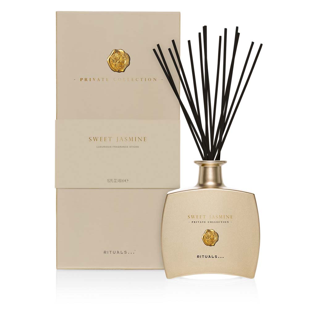 rituals geurstokjes sweet jasmine