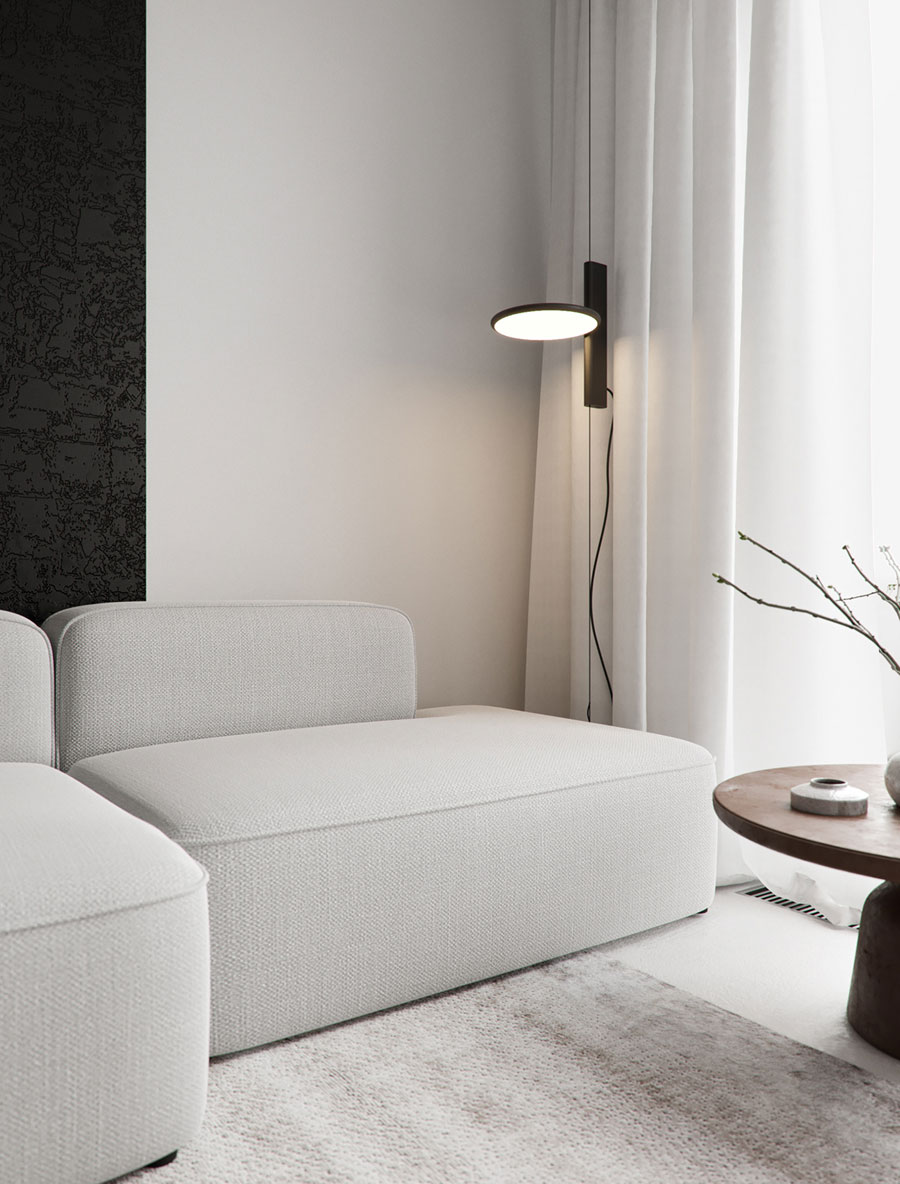 sfeervolle hanglamp woonkamer hoek sfeervolle hanglamp woonkamer hoek