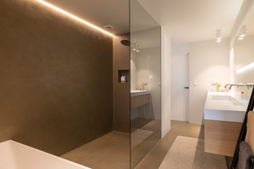 sfeervolle ledstrips in huis manieren verwerken