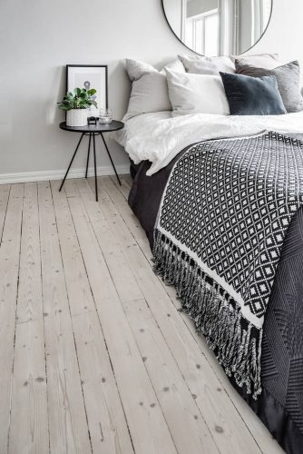 Sfeervolle slaapkamer met leuke decoratie accessoires
