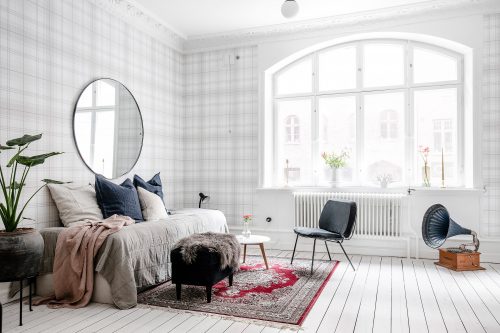 Wonen én slapen op 44m² – dit is hoe je dat doet