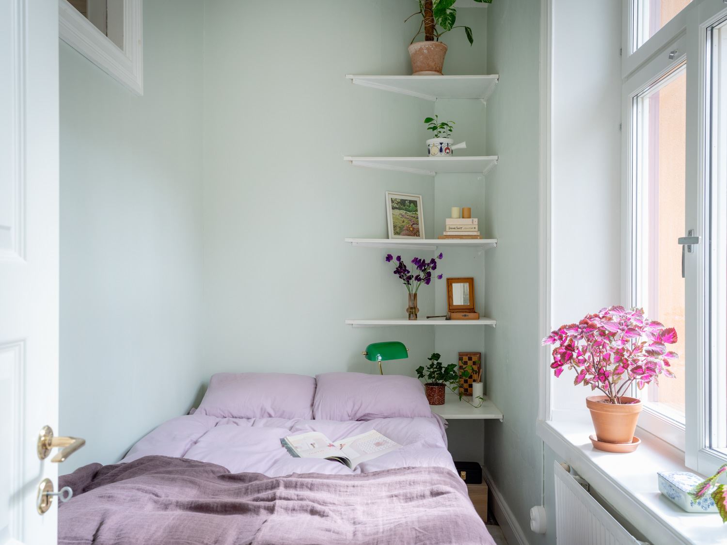 slaapkamer muurkleur inspiratie mintgroen slaapkamer muurkleur inspiratie mintgroen