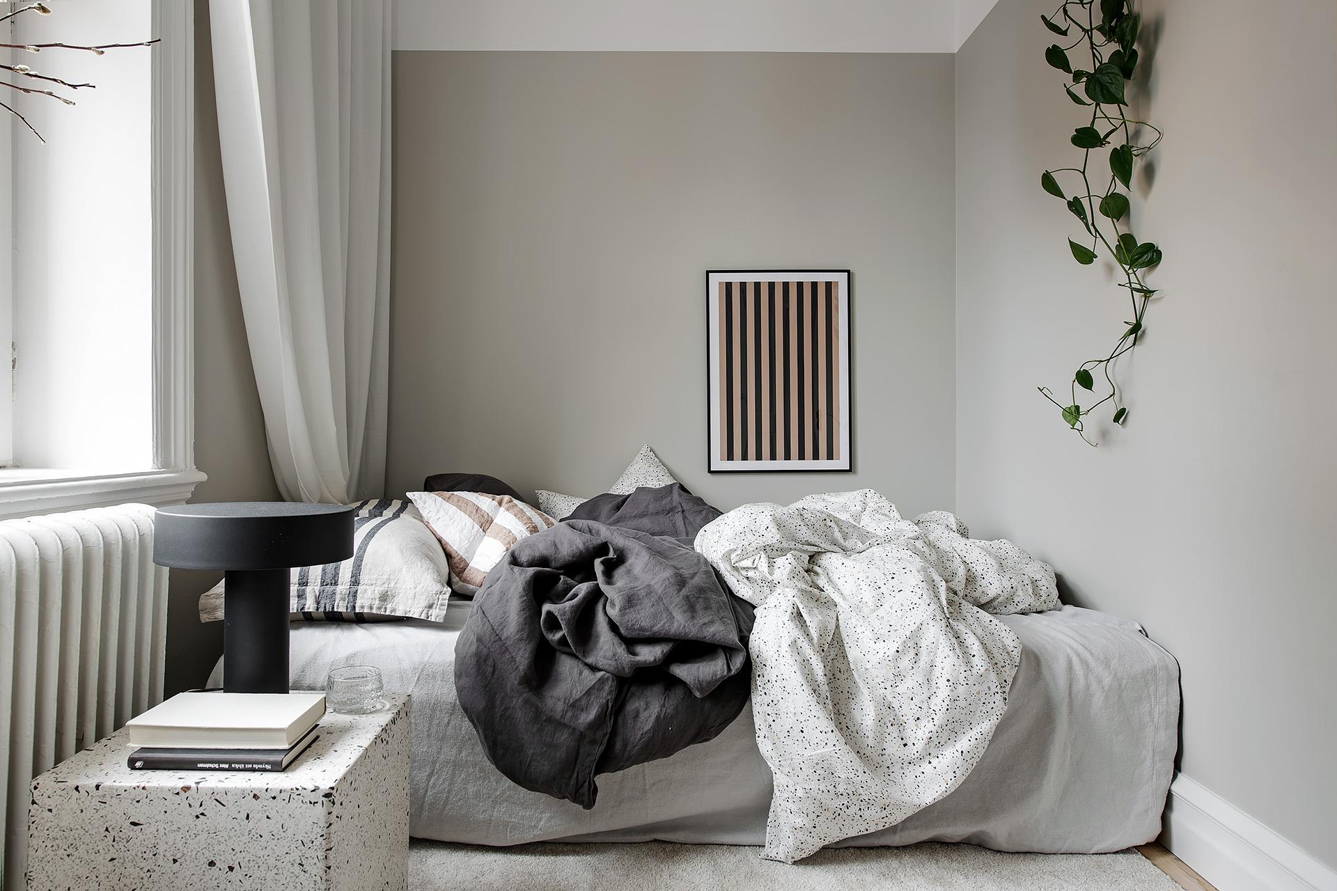 slaapkamer muurkleur inspiratie warmgrijs slaapkamer muurkleur inspiratie warmgrijs