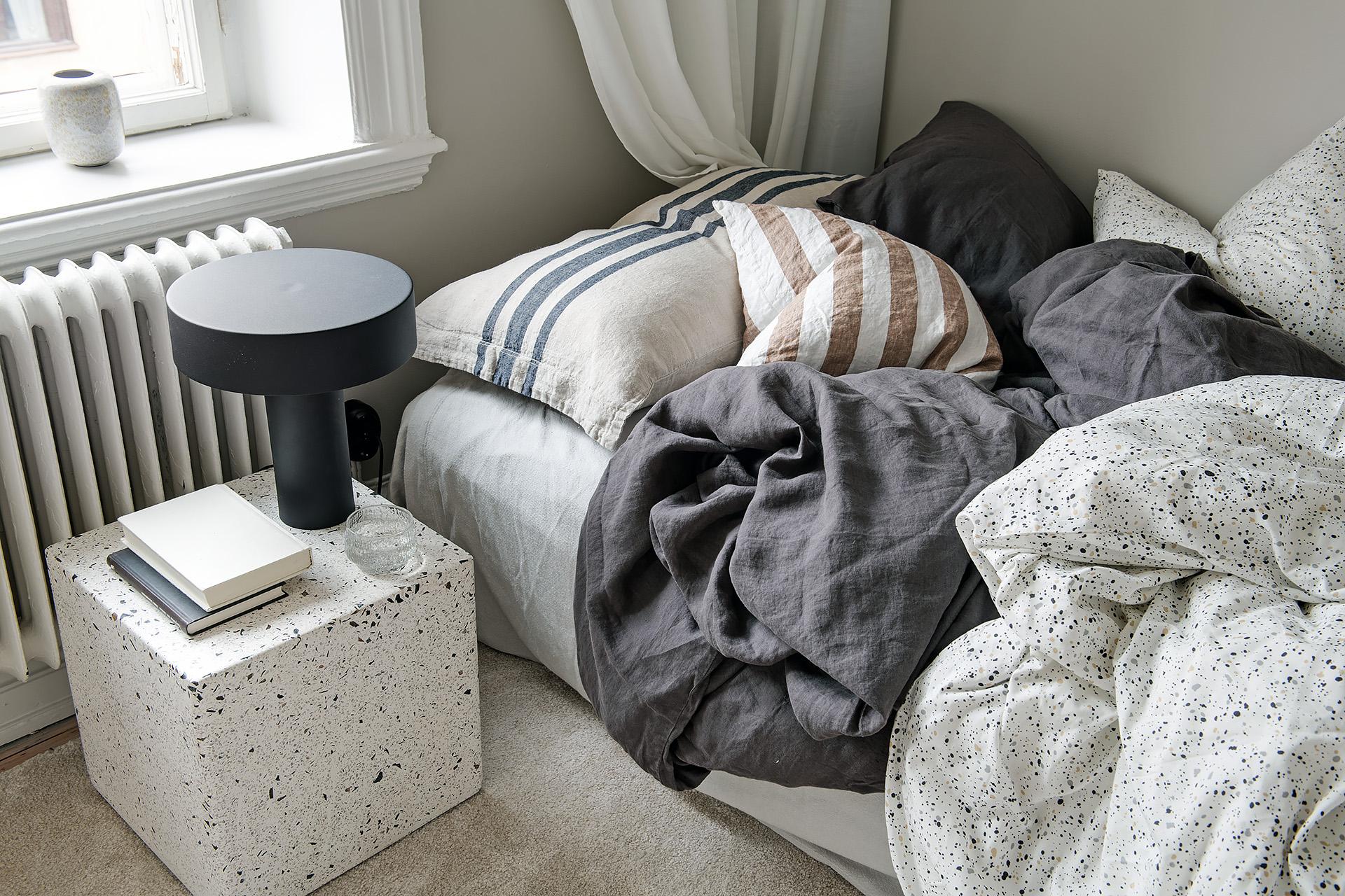slaapkamer muurkleur inspiratie warmgrijs slaapkamer muurkleur inspiratie warmgrijs