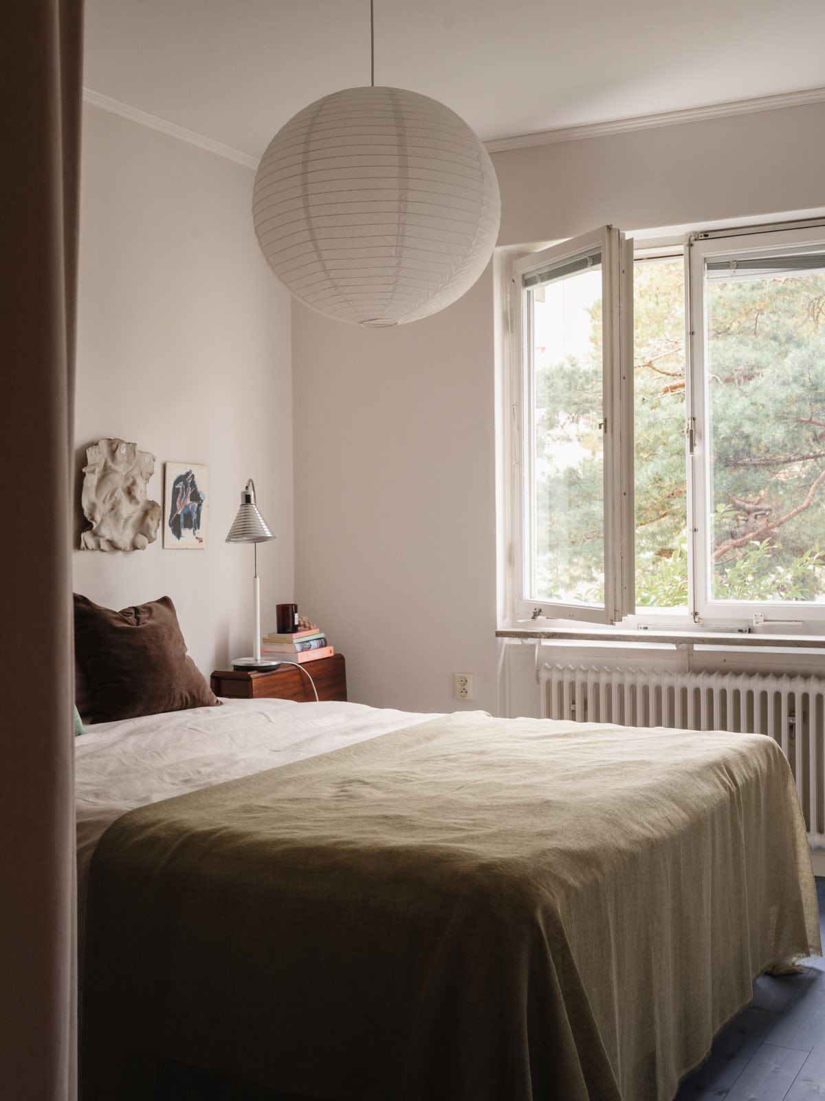 slaapkamer muurkleur inspiratie warmgrijs slaapkamer muurkleur inspiratie warmgrijs