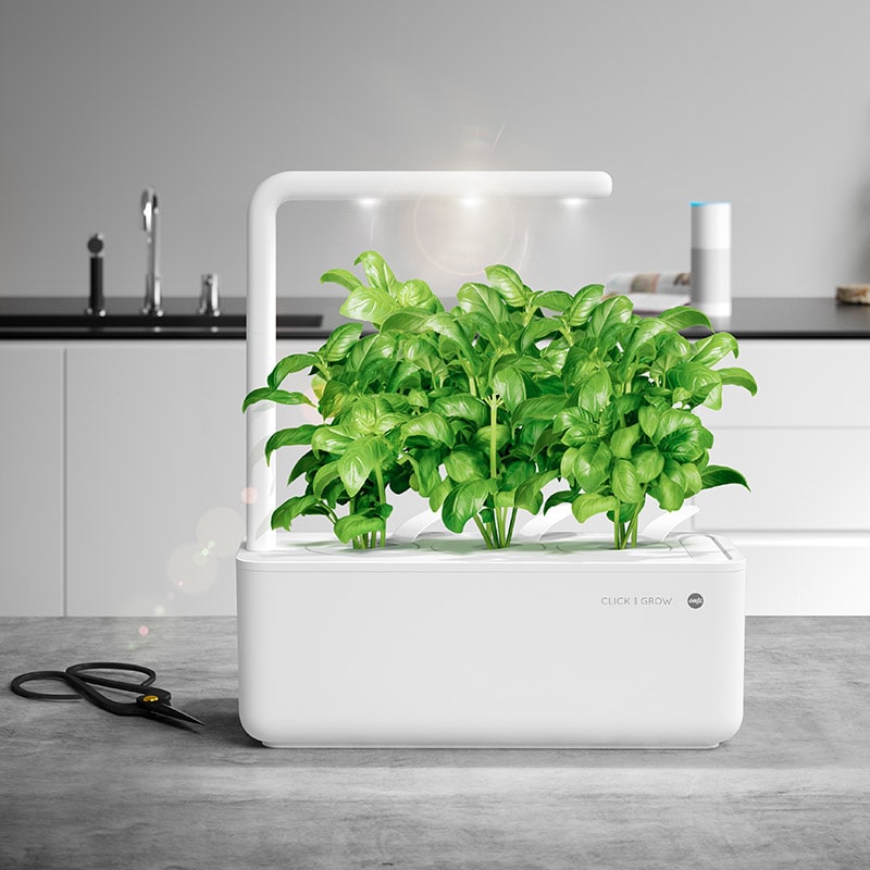 slimme plantenbak click grow smart garden 3