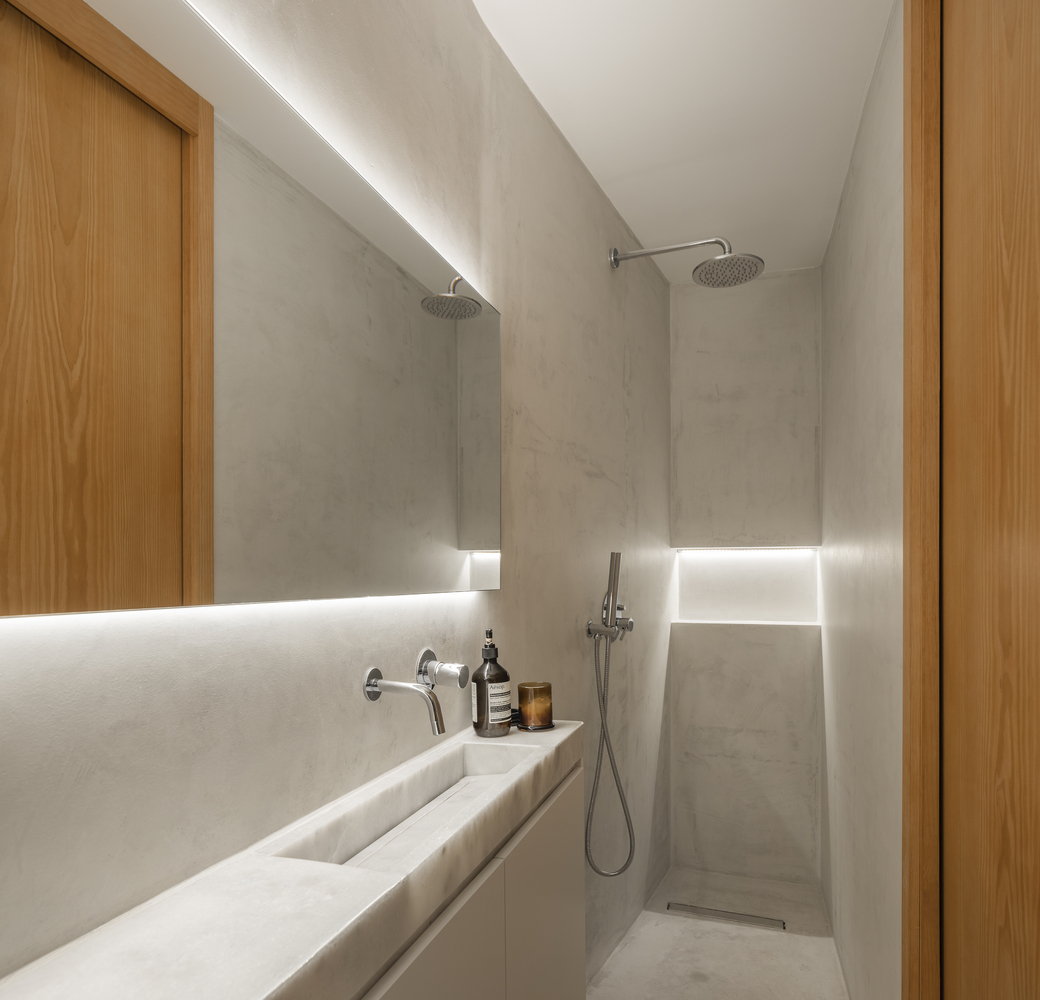 smalle inloopdouche kleine badkamer smalle inloopdouche kleine badkamer