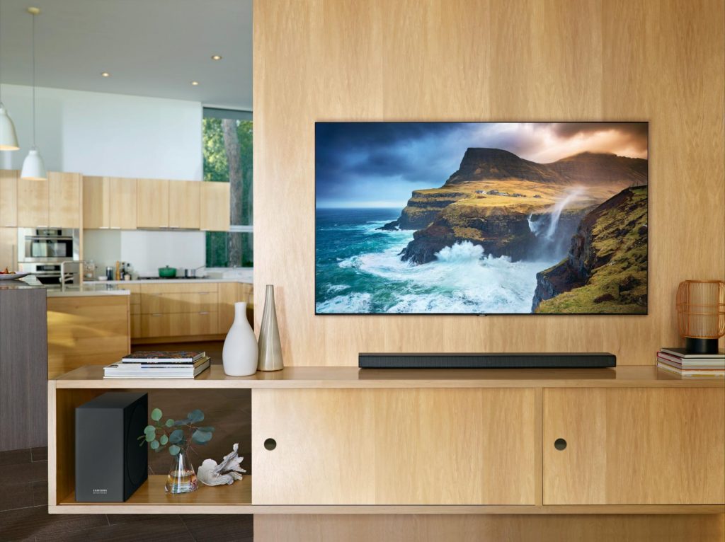 smart home gadgets smart tv