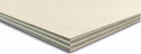 soorten houten platen multiplex