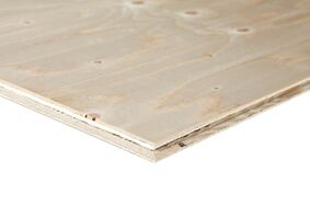soorten houten platen underlayment