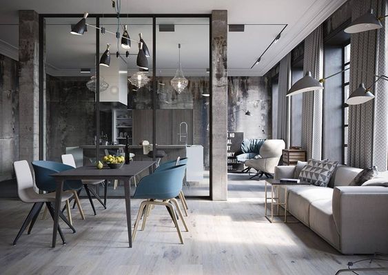 Stoere materialen Stoere materialen