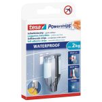 6x Tesa Powerstrips large waterproof klusbenodigdheden - €9,89