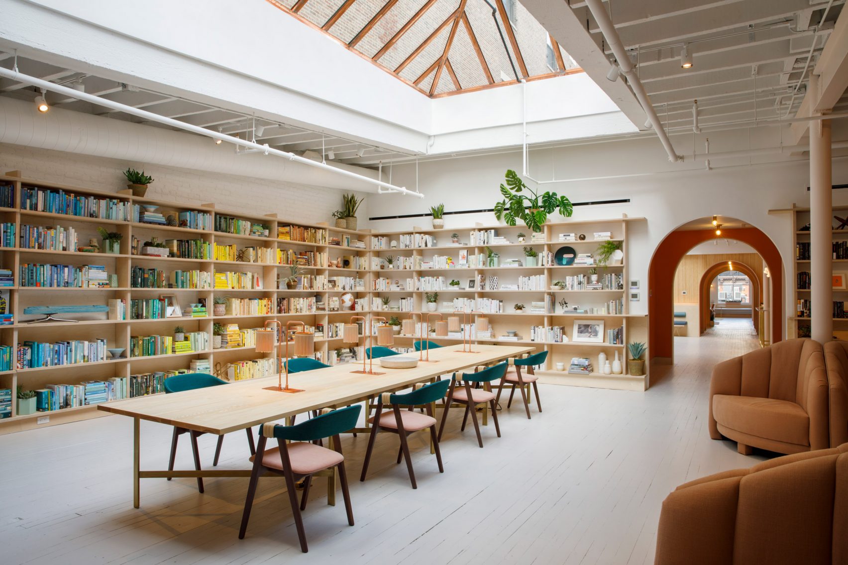 The Wing in New York: flexwerkplekken voor vrouwen