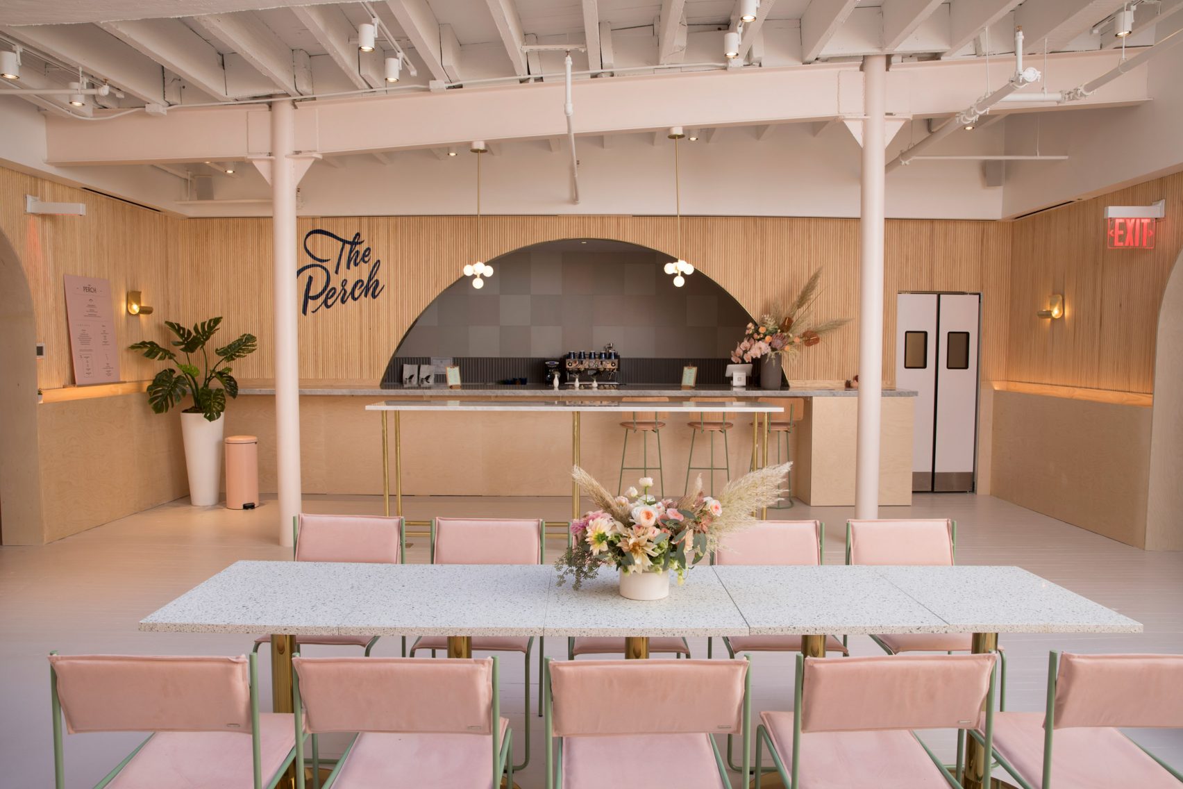 The Wing in New York: flexwerkplekken voor vrouwen