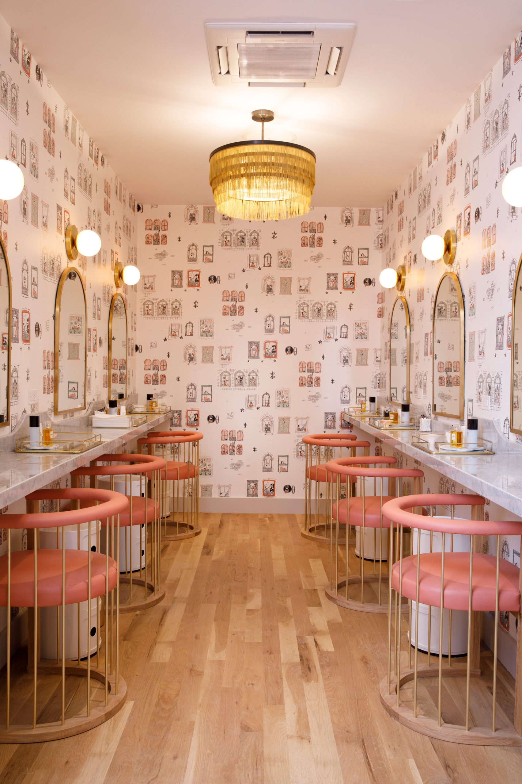 The Wing in New York: flexwerkplekken voor vrouwen