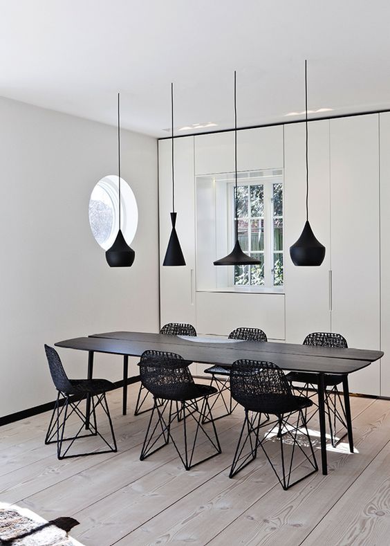 Tom Dixon Beat hanglampen