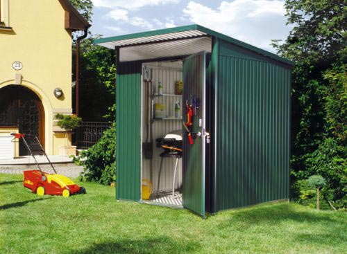 Tuin ideeën tuinhuis